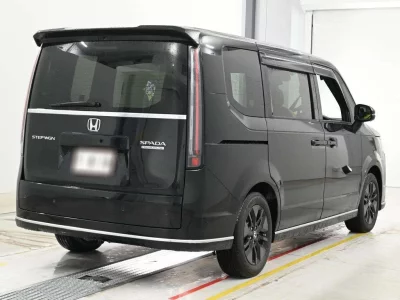 HONDA STEP WAGON
