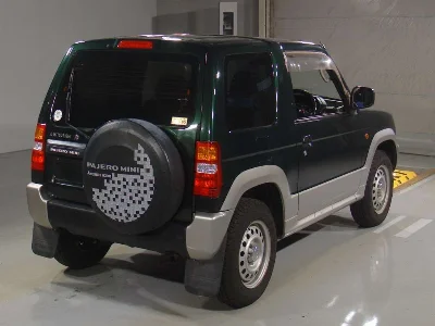 Mitsubishi Pajero Mini