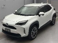Цена авто Toyota Yaris Cross с аукционов Японии, номер кузова MXPJ10, пробег 83 000, оценка 8