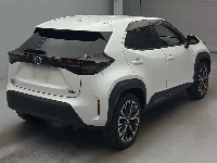Цена авто Toyota Yaris Cross с аукционов Японии, номер кузова MXPJ10, пробег 83 000, оценка 8