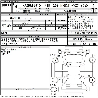 Mazda MAZDA3