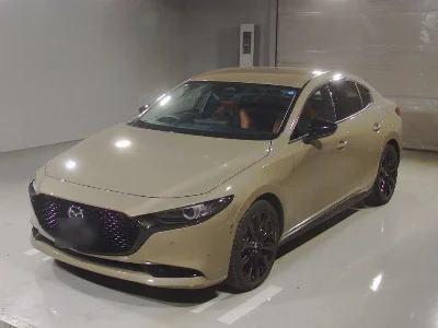 MAZDA MAZDA3
