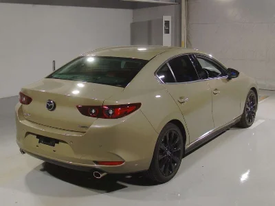 MAZDA MAZDA3