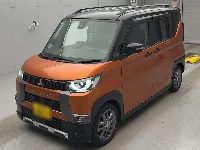 Цена авто Mitsubishi Delica Mini с аукционов Японии, номер кузова B35A, пробег 8 000, оценка 1