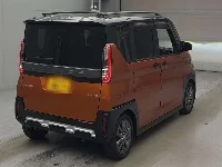 Цена авто Mitsubishi Delica Mini с аукционов Японии, номер кузова B35A, пробег 8 000, оценка 1