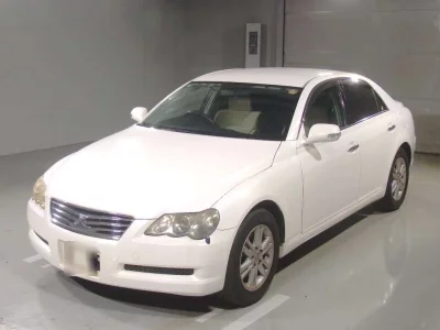 TOYOTA MARK X