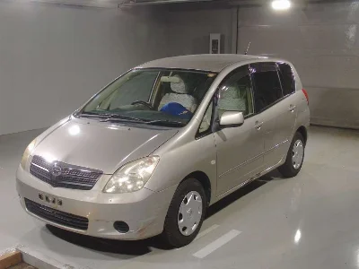 TOYOTA COROLLA SPACIO