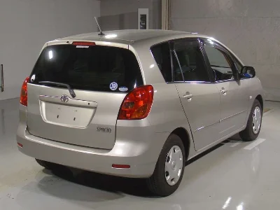 TOYOTA COROLLA SPACIO