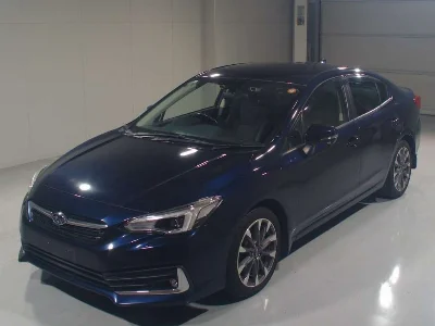 SUBARU IMPREZA G4