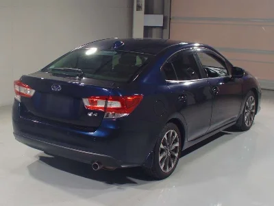 SUBARU IMPREZA G4