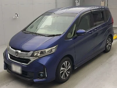 Honda FREED+