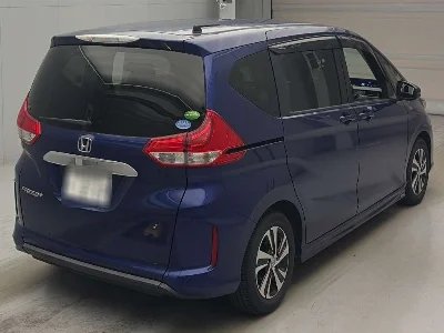 Honda FREED+