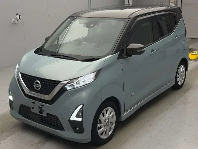 NISSAN DAYZ