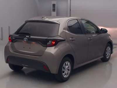 Статистика аукционов Toyota Yaris