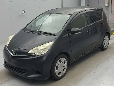 TOYOTA RACTIS
