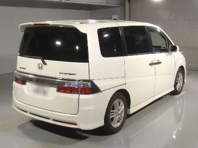 HONDA STEP WAGON