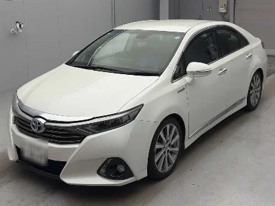 TOYOTA SAI