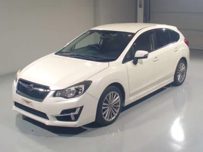 SUBARU IMPREZA SPORT