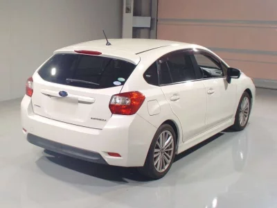 SUBARU IMPREZA SPORT