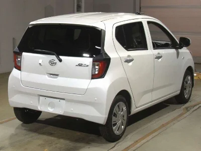 DAIHATSU MIRA E S