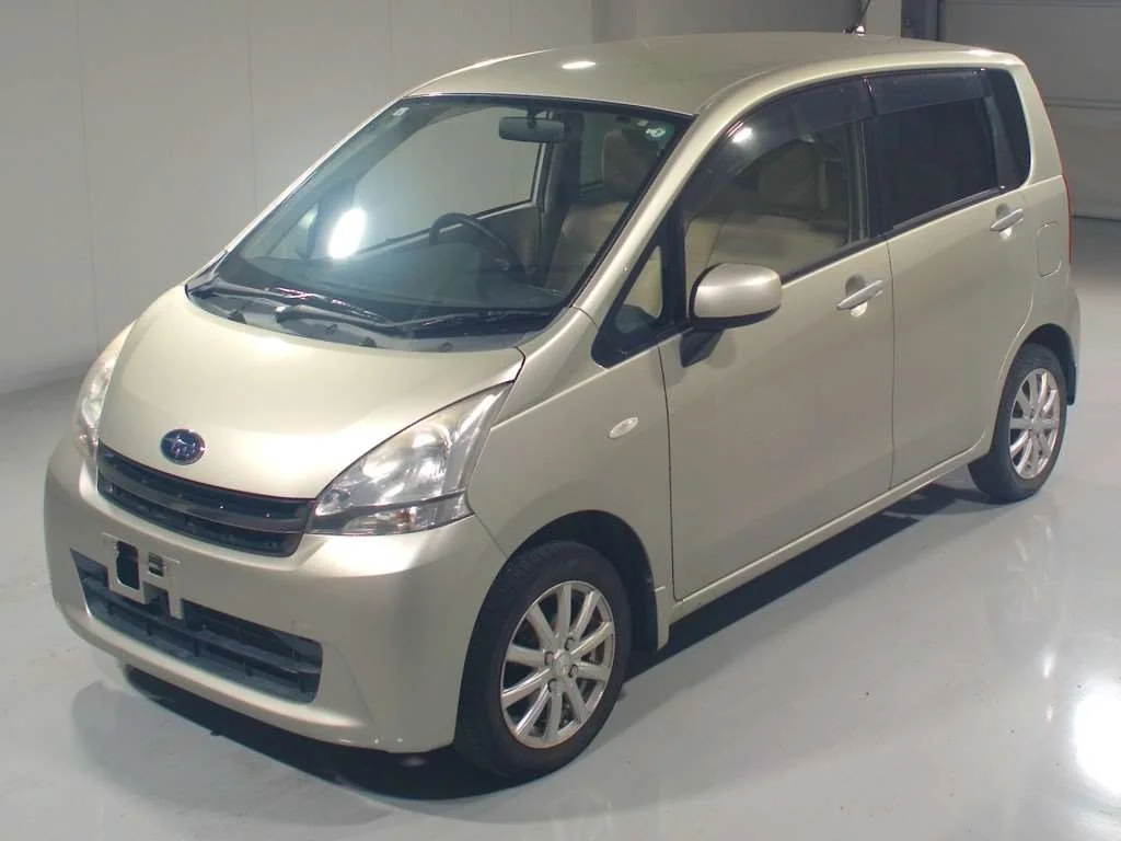 Subaru Stella 2011