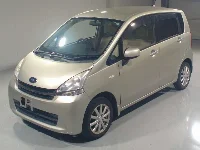 Цена авто Subaru Stella с аукционов Японии, номер кузова LA100F, пробег 145 000, оценка 2