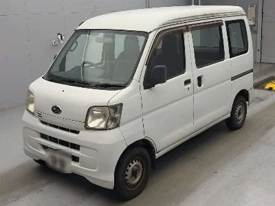 SUBARU SAMBAR VAN