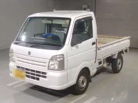 Цена авто Suzuki Carry Truck с аукционов Японии, номер кузова DA16T, пробег 339 000, оценка 4