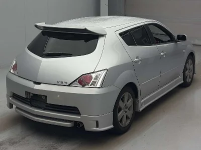 Toyota WiLL VS