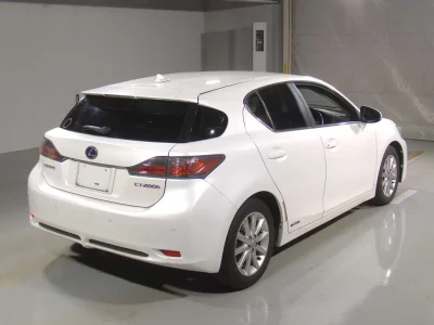 LEXUS CT
