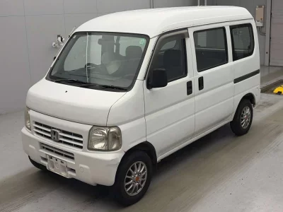 HONDA ACTY VAN
