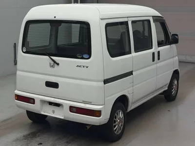 HONDA ACTY VAN