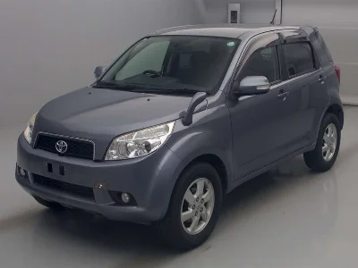 TOYOTA RUSH