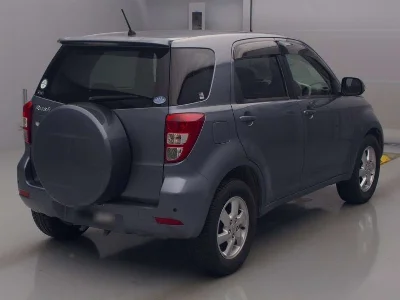 TOYOTA RUSH