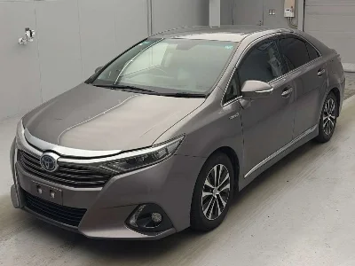 TOYOTA SAI