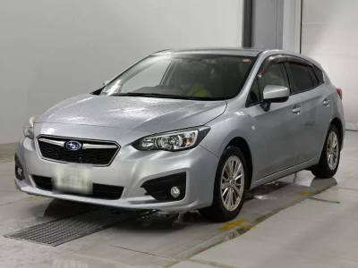 SUBARU IMPREZA SPORT