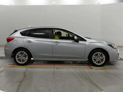SUBARU IMPREZA SPORT