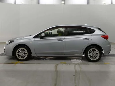 SUBARU IMPREZA SPORT
