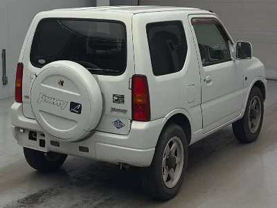 SUZUKI JIMNY L