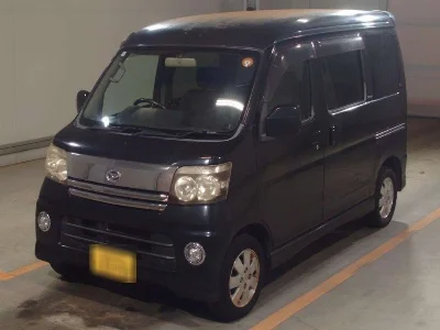 DAIHATSU ATRAI WAGON