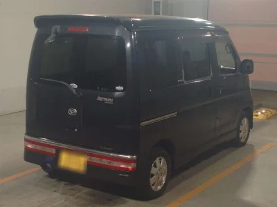 DAIHATSU ATRAI WAGON