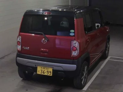 MAZDA FLAIR CROSSOVER