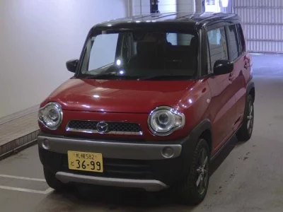 MAZDA FLAIR CROSSOVER