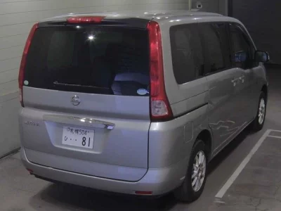 NISSAN SERENA