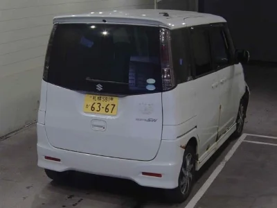 SUZUKI PALETTE