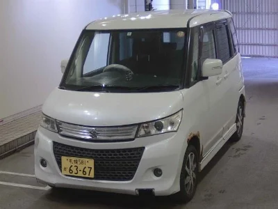 SUZUKI PALETTE