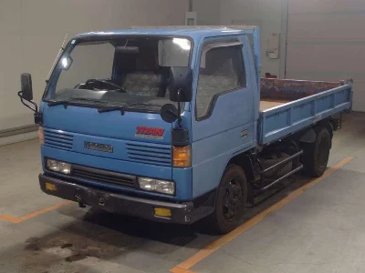 MAZDA TITAN