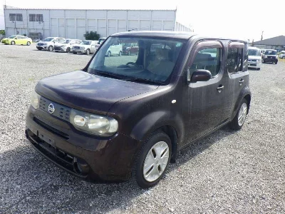 NISSAN CUBE
