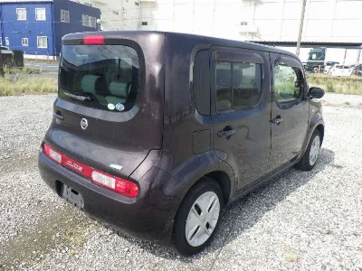 NISSAN CUBE