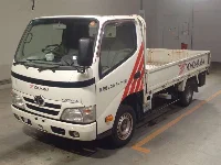 Цена авто Toyota ToyoAce с аукционов Японии, номер кузова KDY231, пробег 463 000, оценка 6